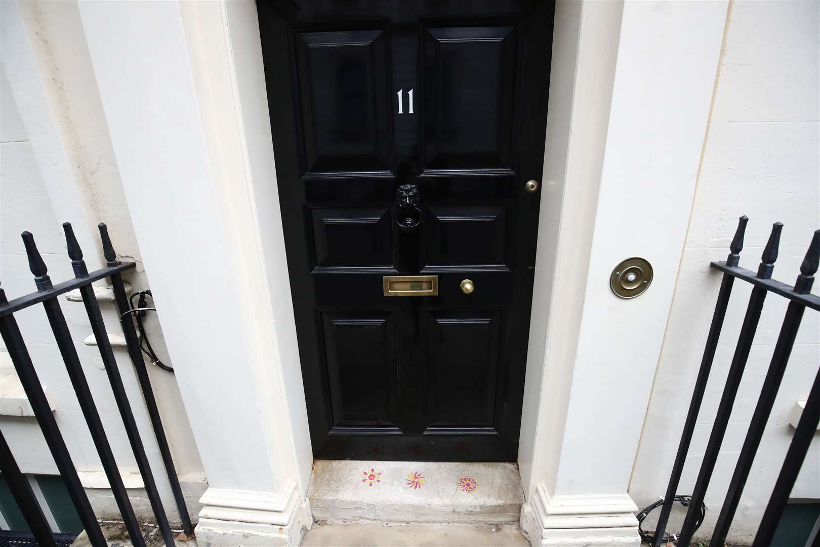 11 Downing Street (Aaron Chown/PA)