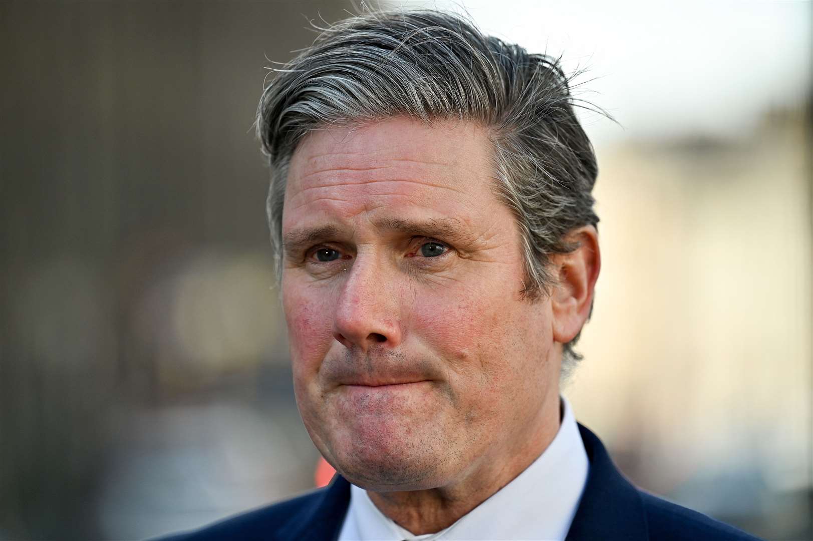 Labour leader Sir Keir Starmer (Jeff J Mitchell/PA)