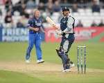 Azhar Mahmood cracked an unbeaten 26 from 12 balls to see Kent home