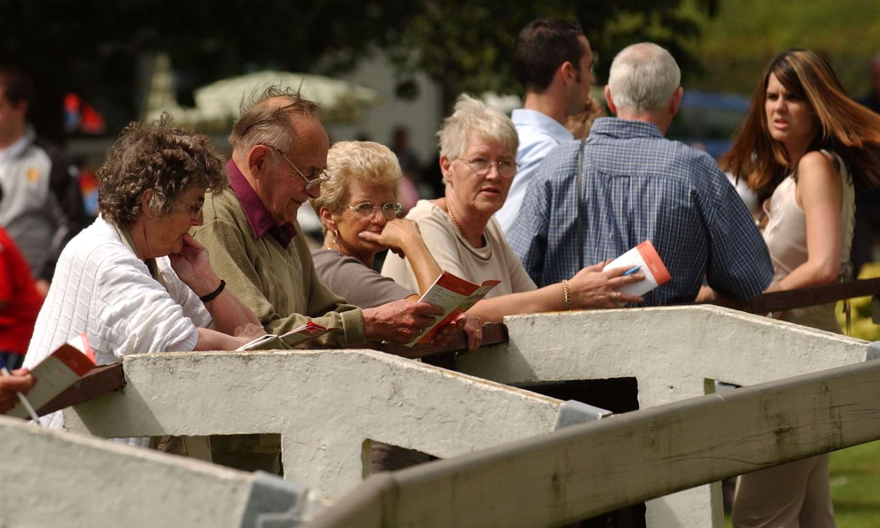 In 2009 alone, 34,800 people visited the track