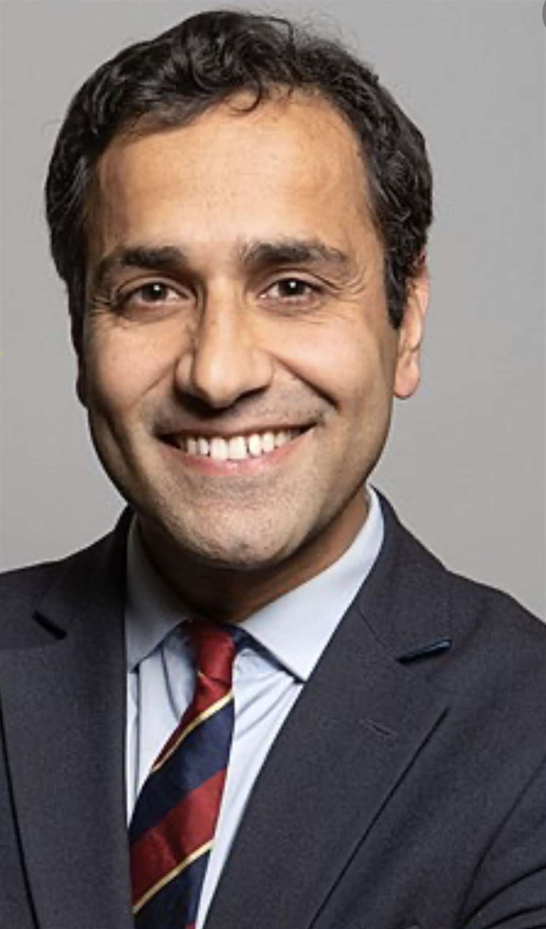 Rehman Chishti MP