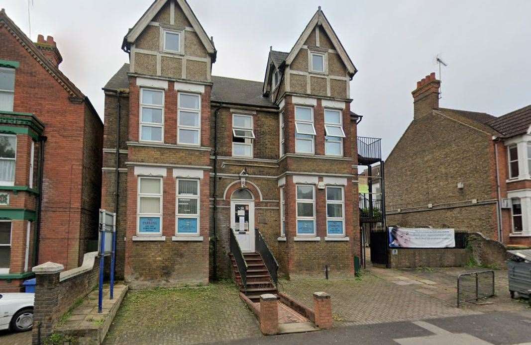 Chopra & Associates Dental Surgeries on the A2, London Road in Sittingbourne. Picture: Google Maps