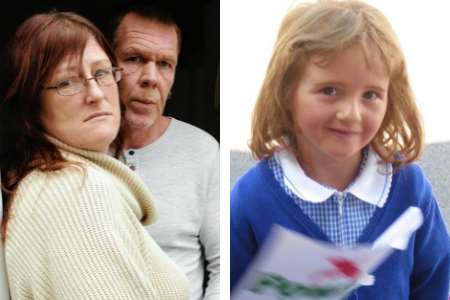 Kevin Murphy and Debbie Maidment were victims of a hoax saying they had April Jones