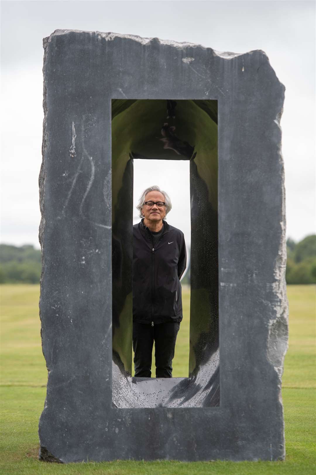 The exhibition was originally due to open in March but had to be postponed due to the Covid-19 pandemic (Joe Giddens/PA)