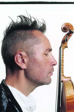 Nigel Kennedy