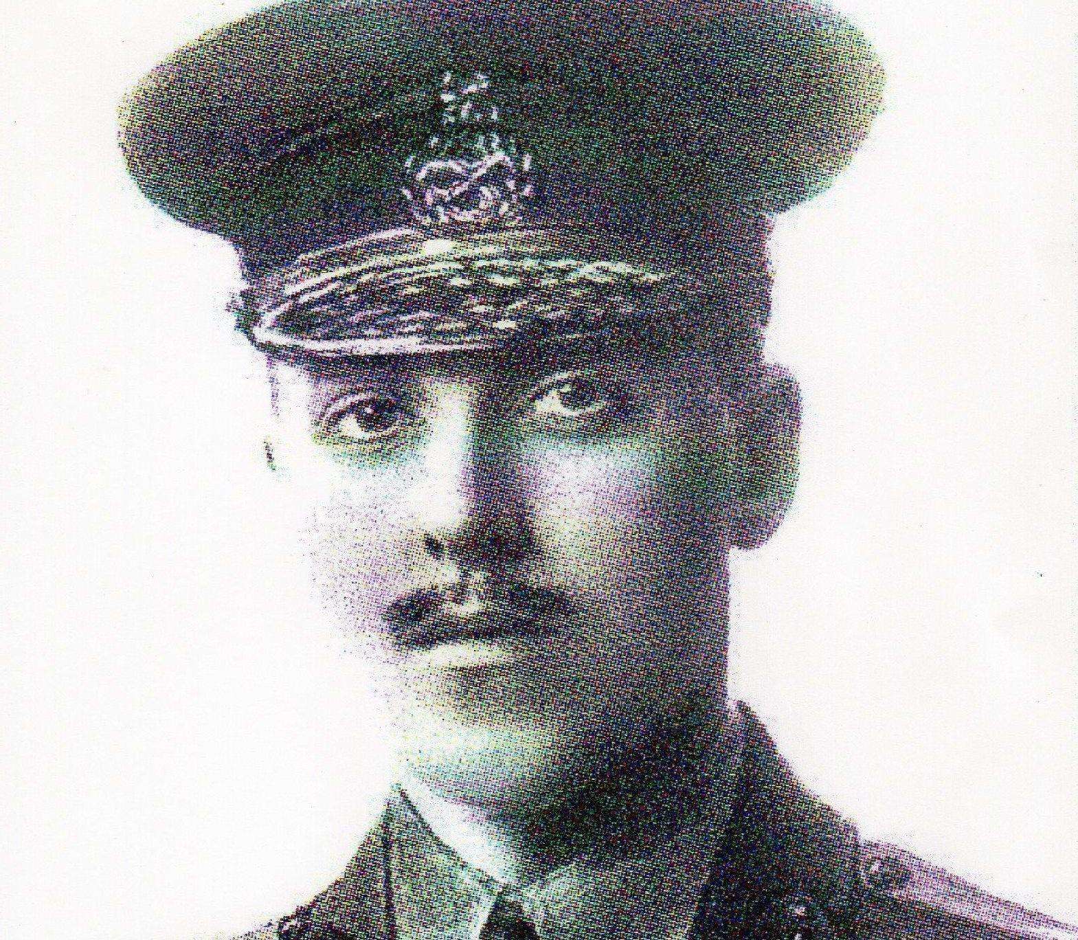 Roland Boys Bradford: VC winner (4931941)