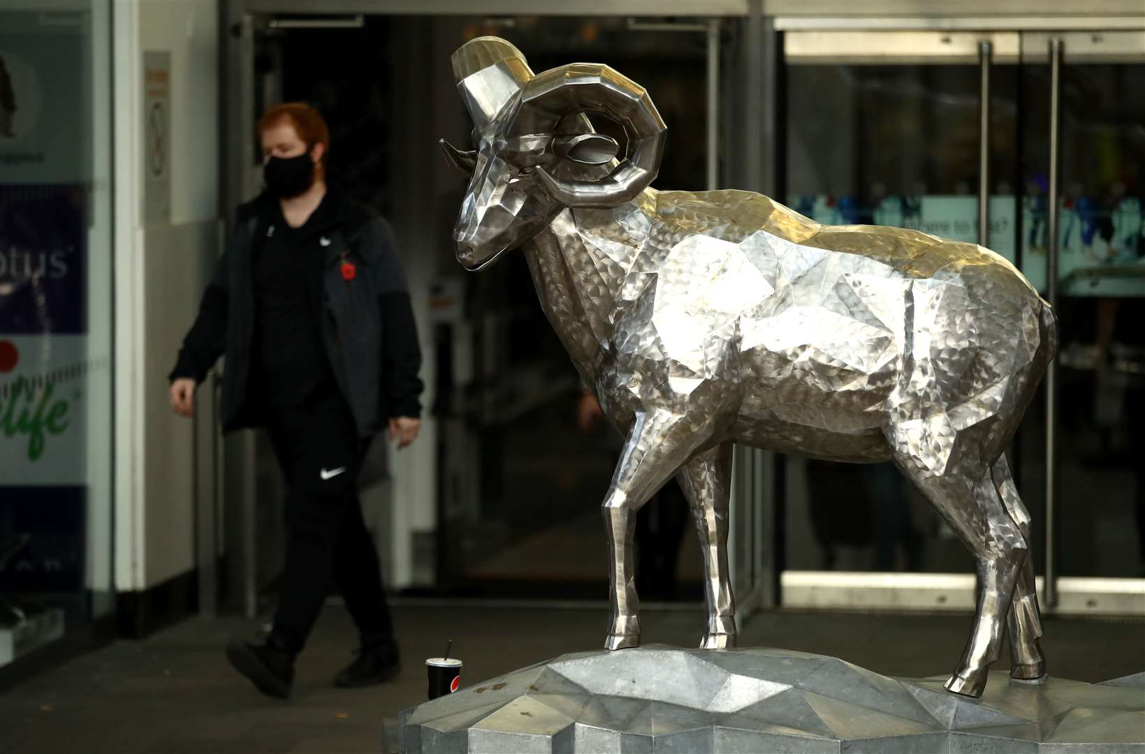 Infection rates have been rising in Derby (Tim Goode/PA)