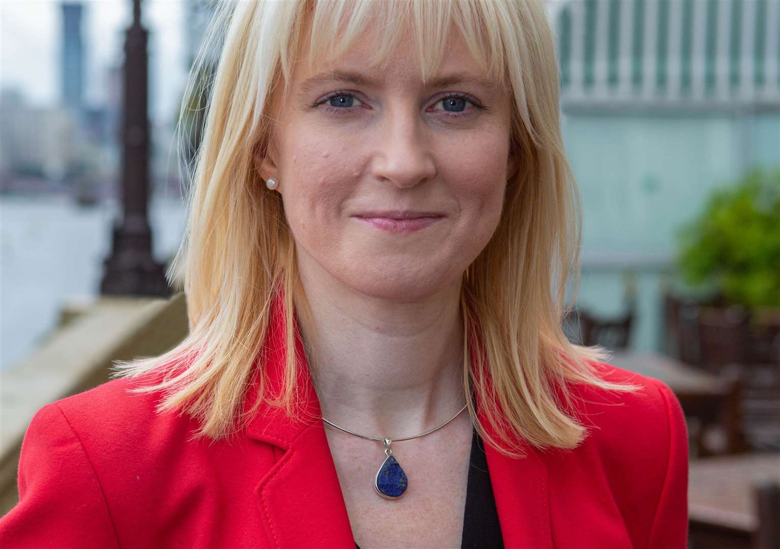 Labour MP Rosie Duffield