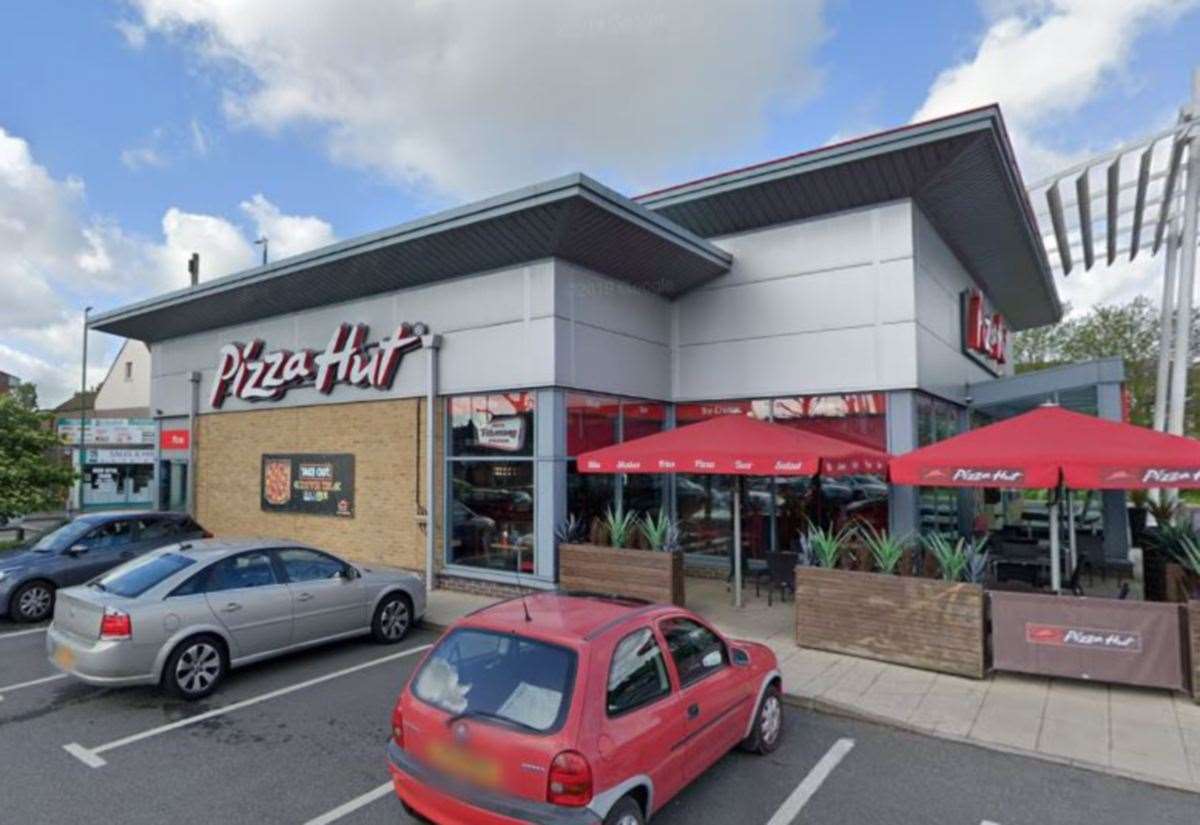 Kent Pizza Hut to close for good