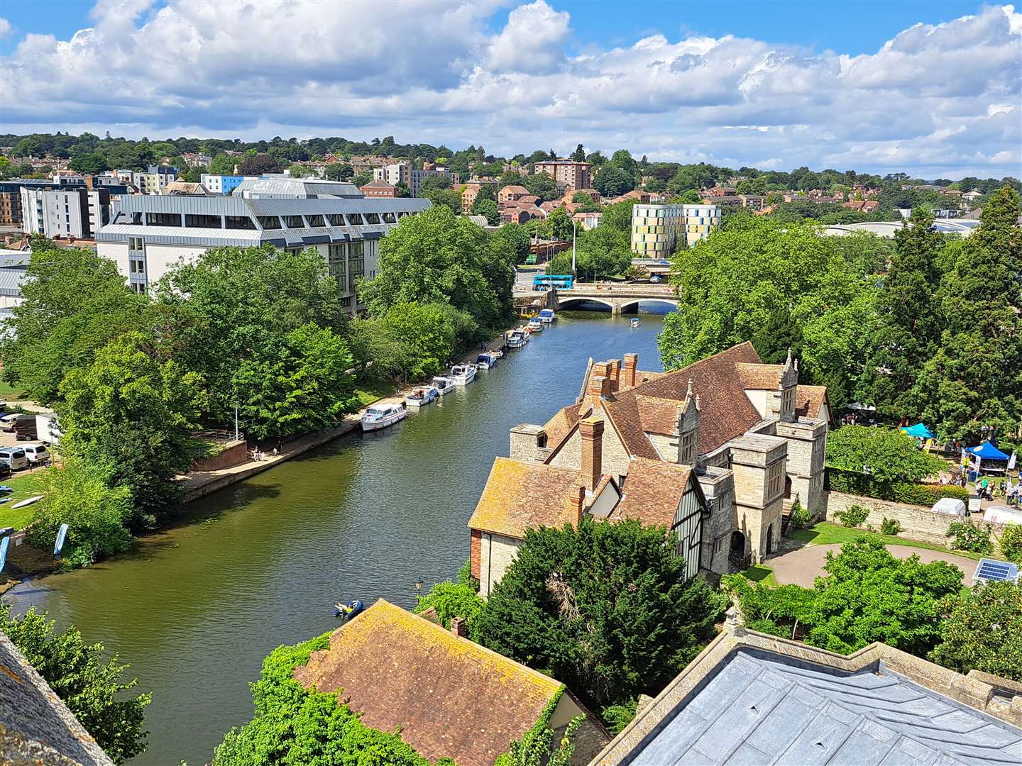 Maidstone is leading the way in building new affordable homes