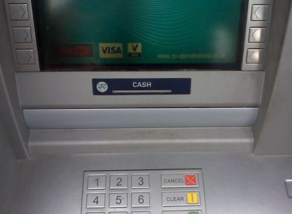 Cash machines have been tampered with in Herne Bay. Stock image