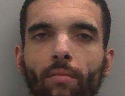 Akeem Kelliot. Picture: Kent Police