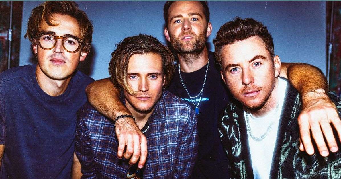 Mcfly Announce Summer Show At Margates Dreamland In 2023