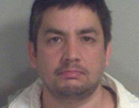 Ivan Esack killed his wife Natalie Esack at her hair salon in Ashford High Street