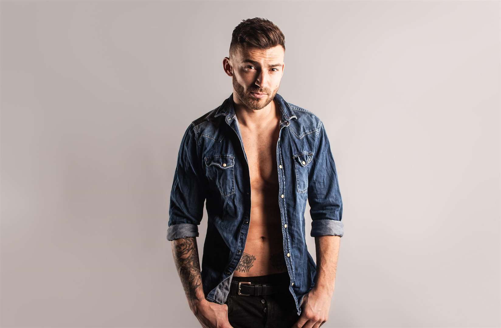 Jake Quickenden will join The Dreamboys