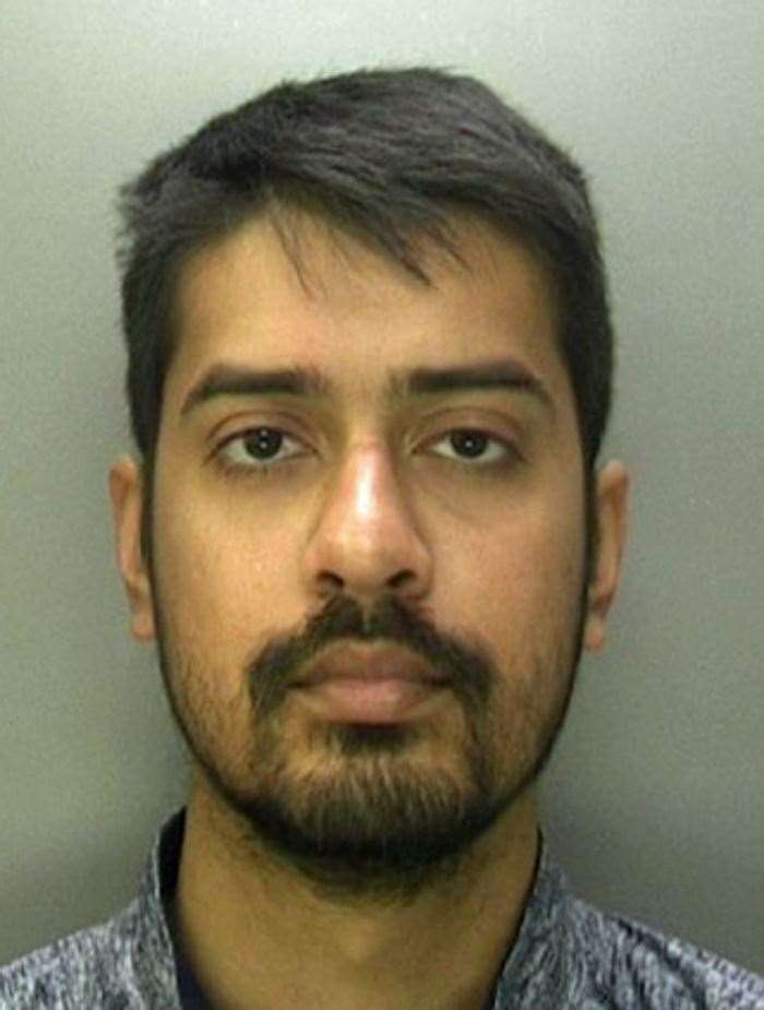 Online child sex offender Abdul Elahi ‘tutored’ Anthony Burns in techniques of blackmail and threats (National Crime Agency/PA)