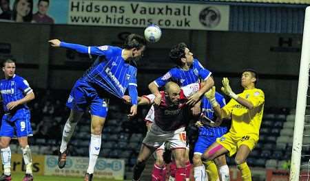 Gills v Rotherham