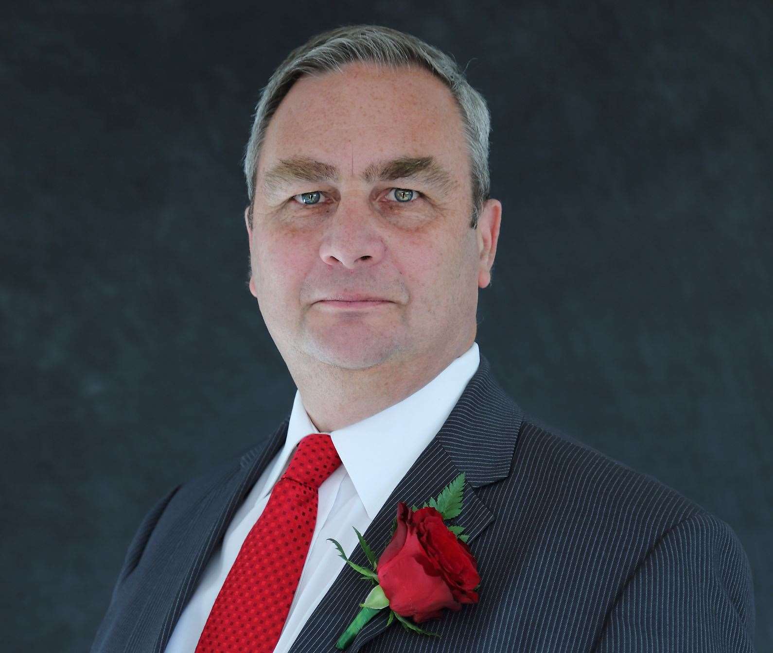 Cllr John Burden