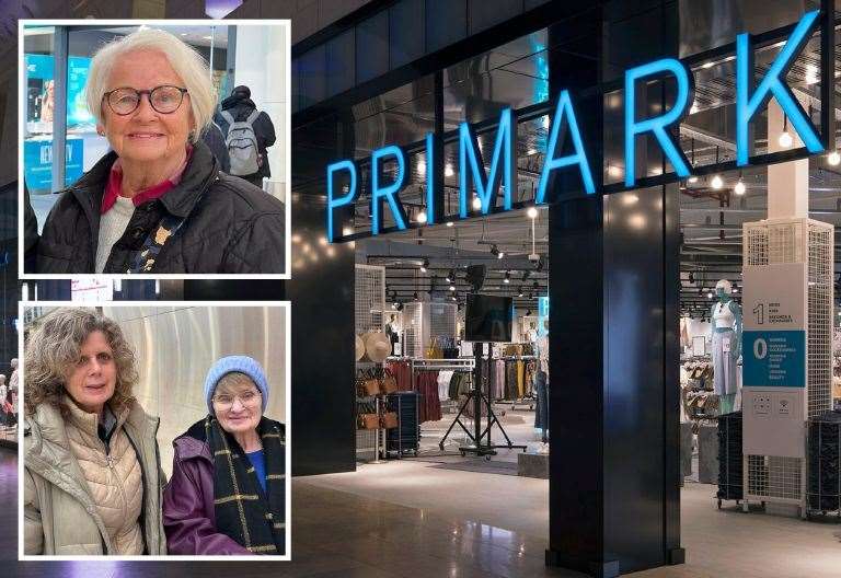 Calls for Primark to open in Ashford in MP Damian Green’s town centre