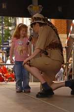 Jungle Book roadshow hits Gravesend town centre