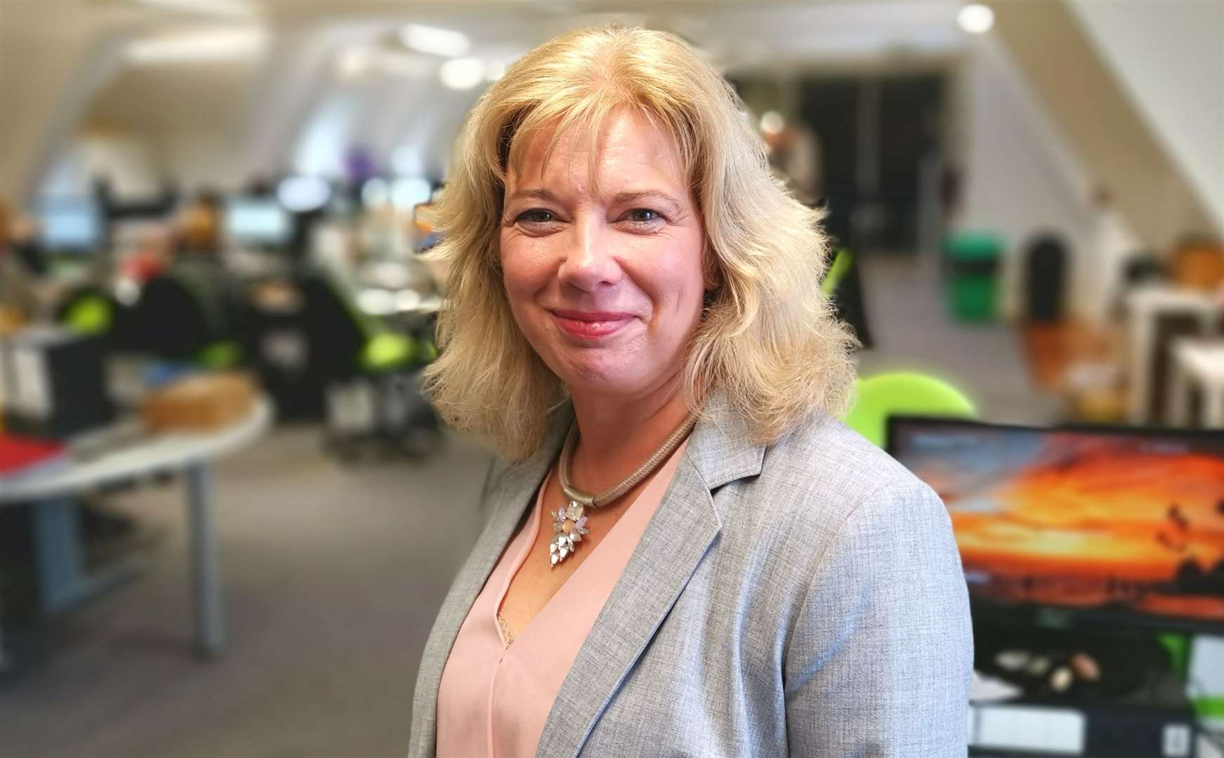 Deirdre Wells, chief executive of Visit Kent