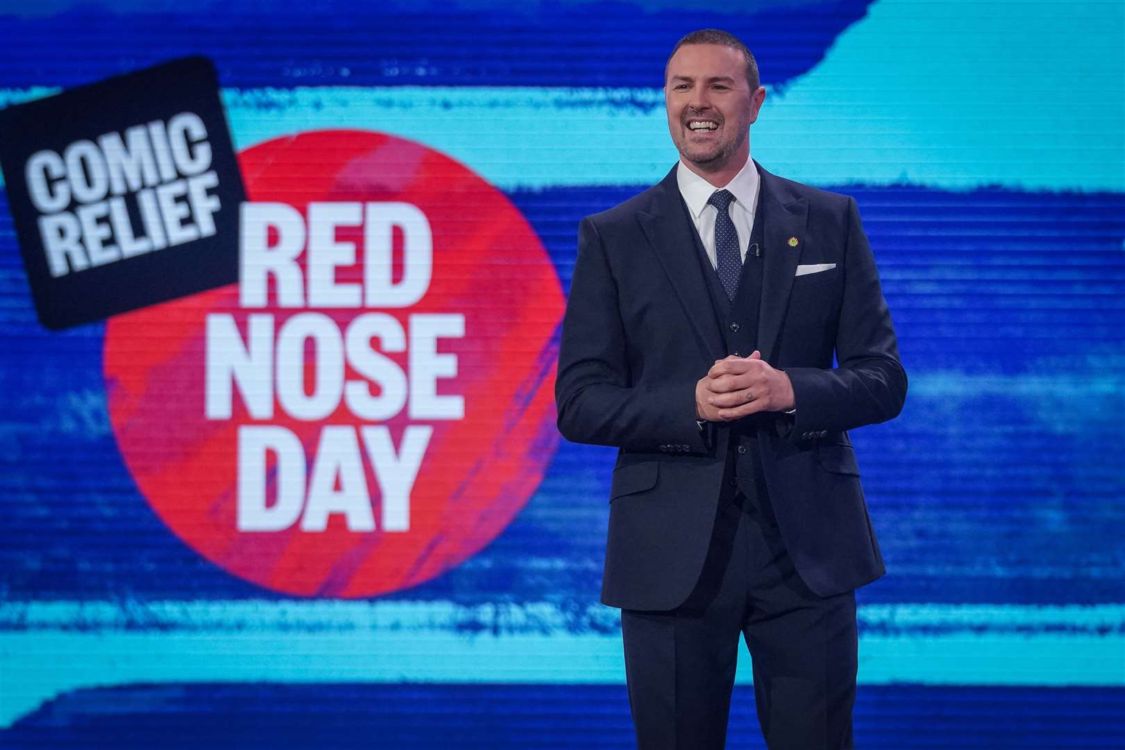 TV personality Paddy McGuinness, father of three autistic children, is backing the project (Keiron McCarron/PA)