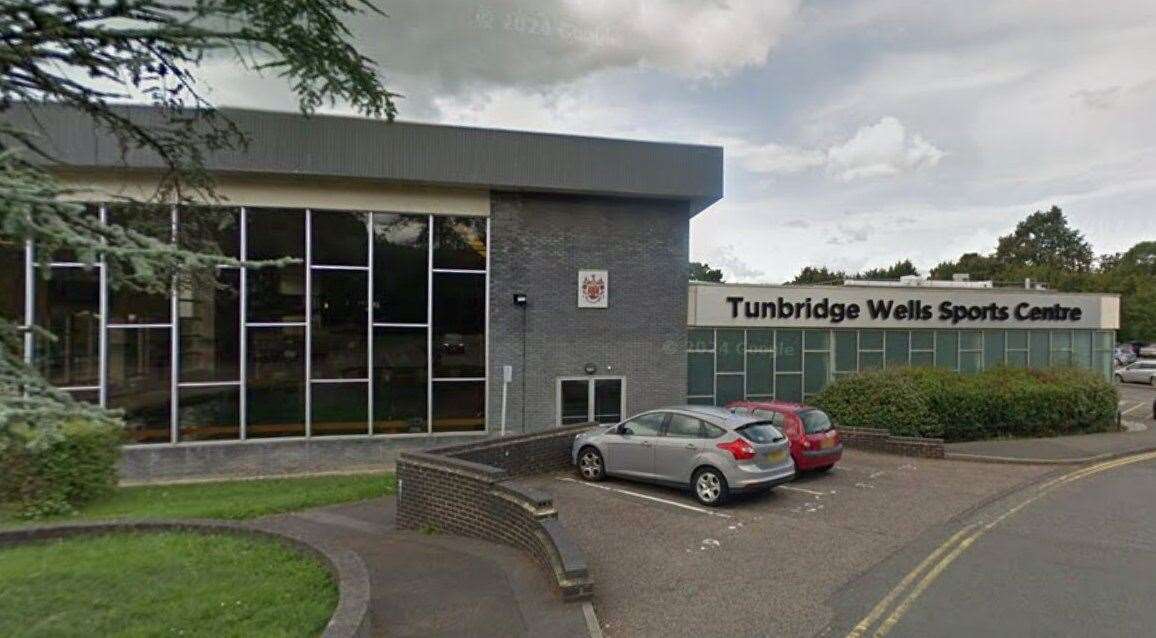 Tunbridge Wells Sports Centre is facing problems with traffic flow throughout its car park