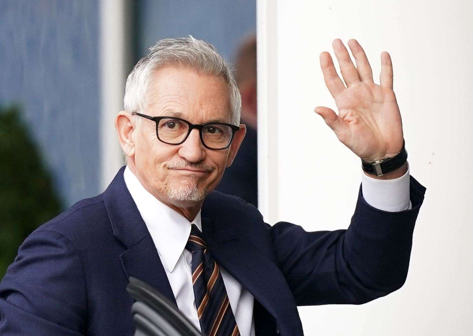 Gary Lineker topped the BBC pay list announced in July 2023 (Mike Egerton/PA)