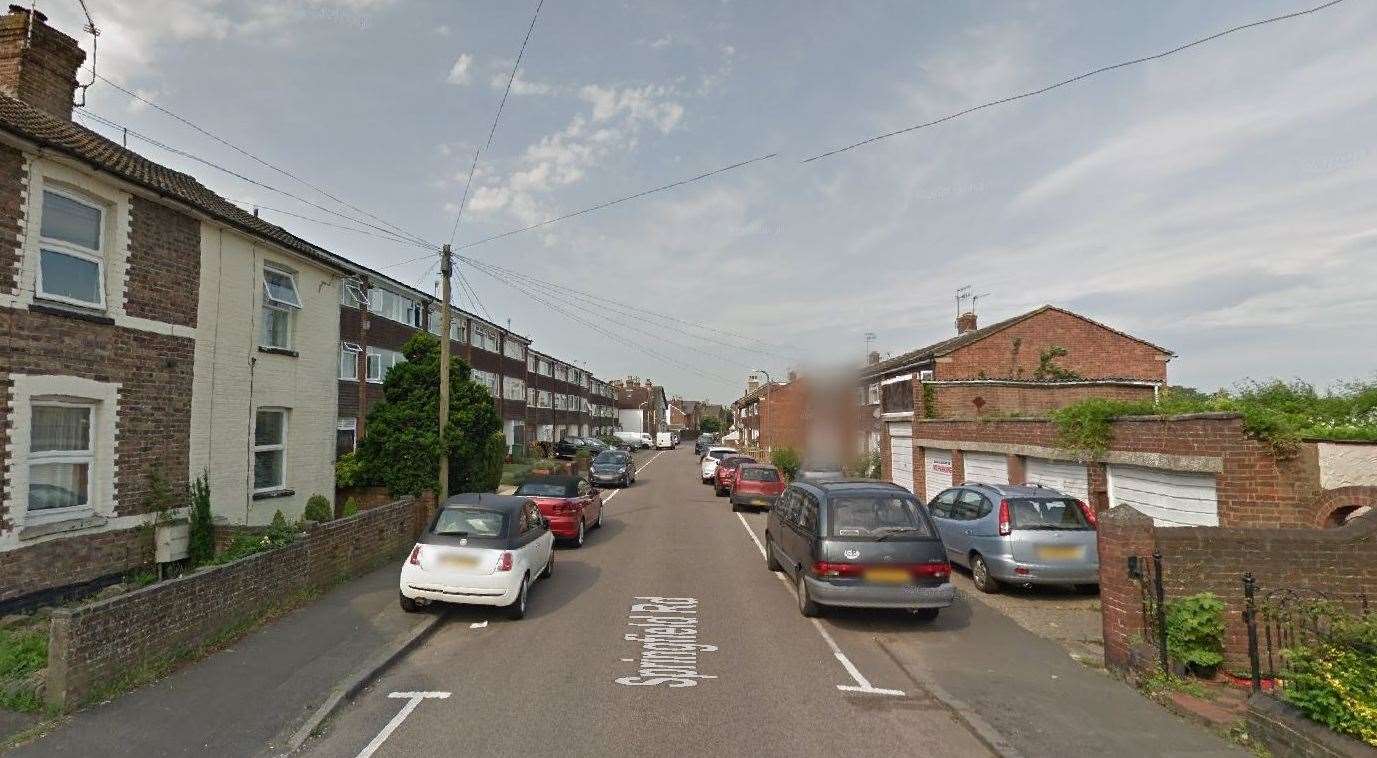 Springfield Road in Tunbridge Wells. Picture: Google