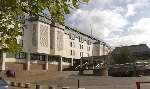 Maidstone Crown Court - where the three men were due to be sentenced