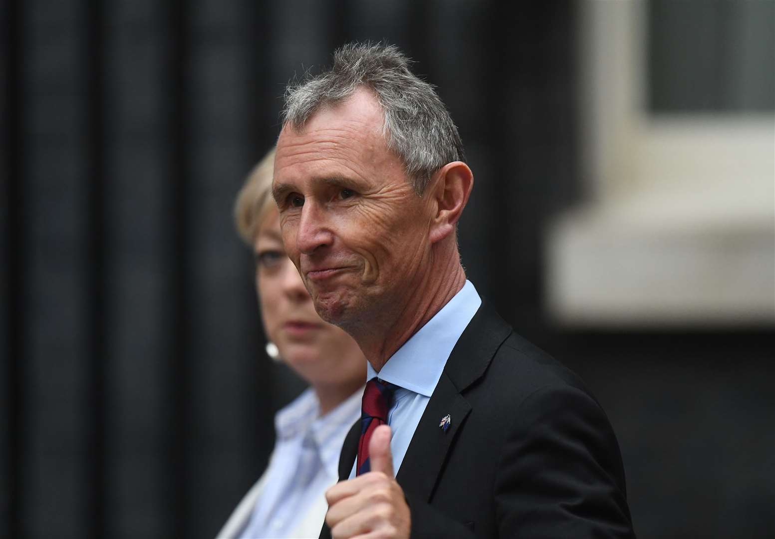 Nigel Evans (Victoria Jones/PA)