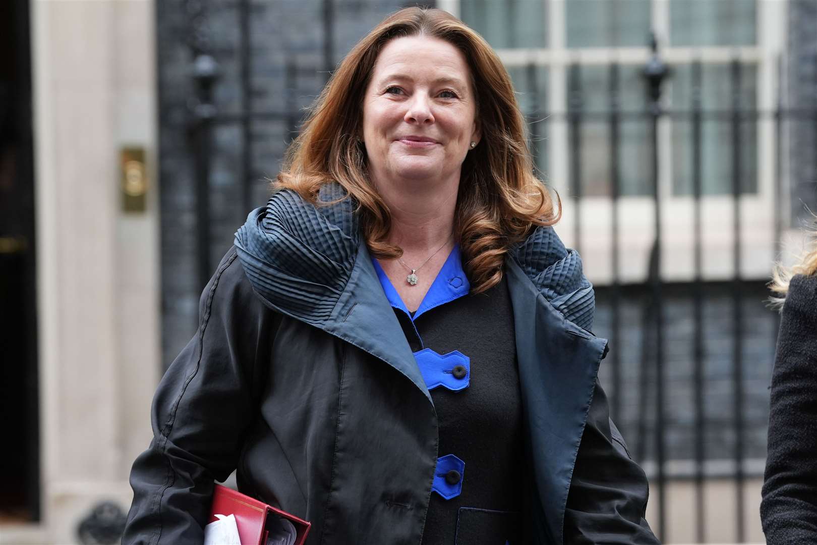 Education Secretary Gillian Keegan has a 20,000-plus majority (Lucy North/PA)