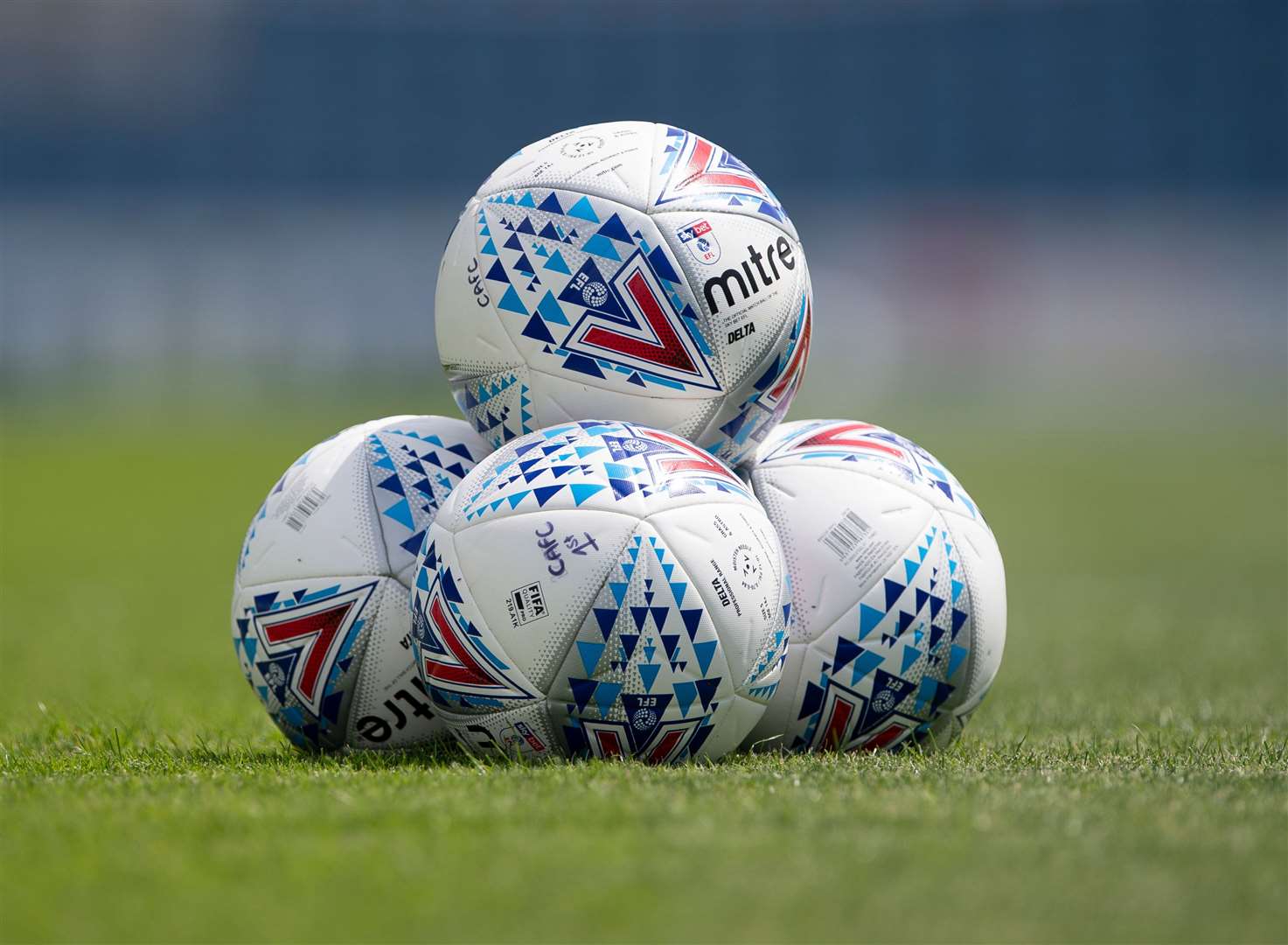 FA Cup action gets under way this week.