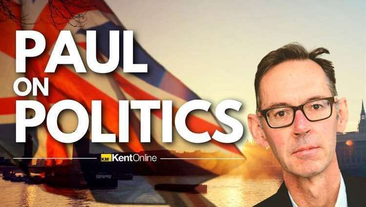 Paul Francis gives his view on the latest in politics