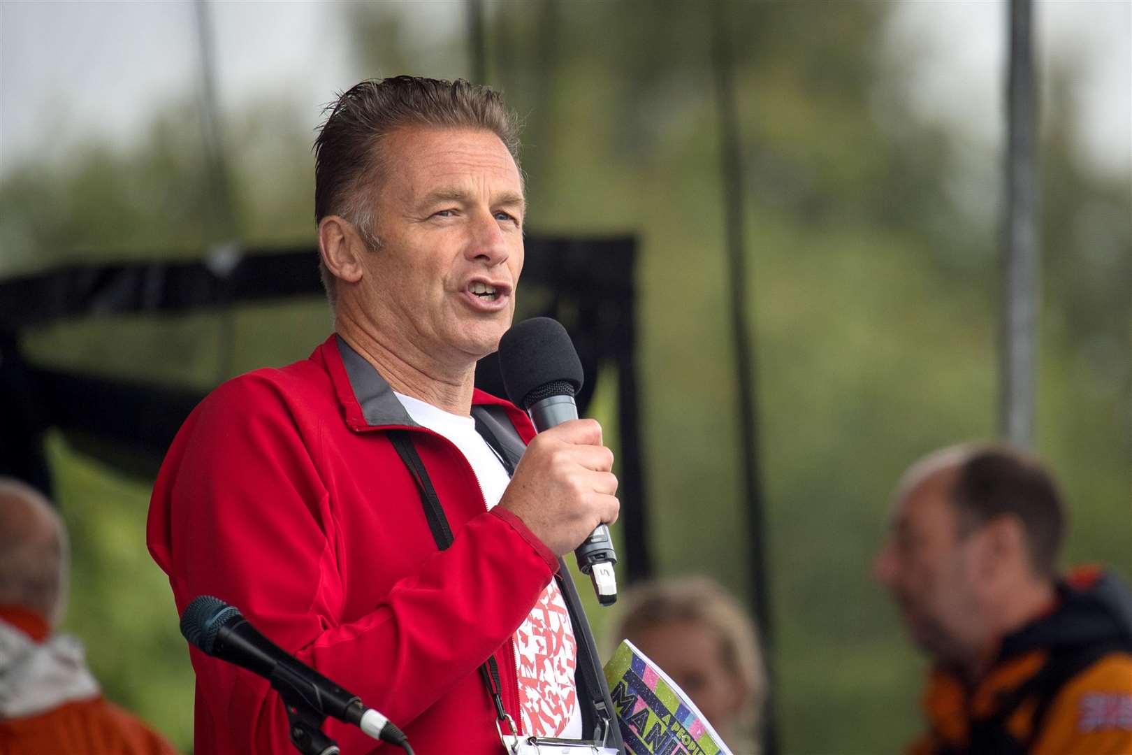 Chris Packham has signed the open letter urging action on plastic pollution at the G7 summit (Dominic Lipinski/PA)