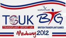 Medway Transplant Games