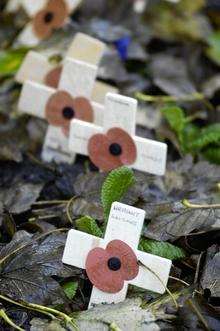 Remembrance Sunday service