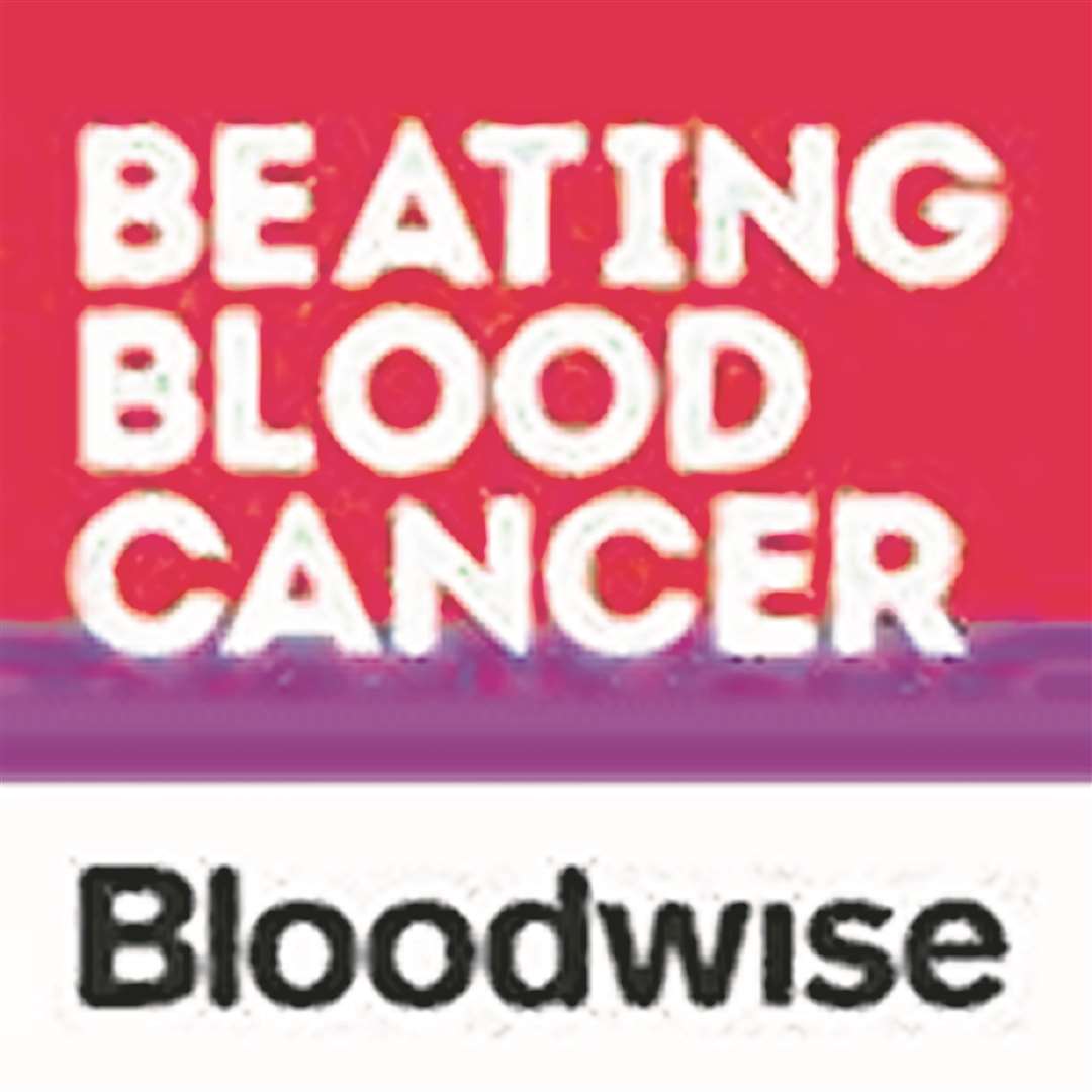 Helen is raising money for Bloodwise