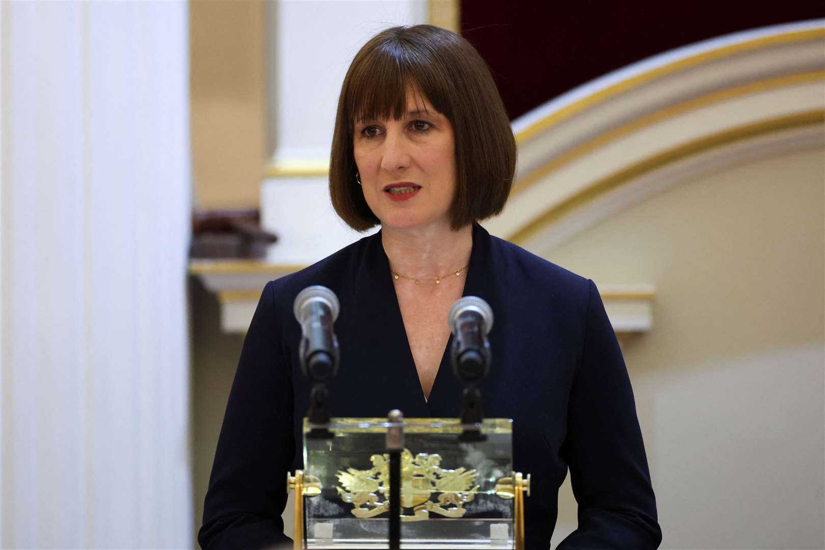 Chancellor Rachel Reeves announced national insurance changes as part of last month’s Budget (Isabel Infantes/PA)