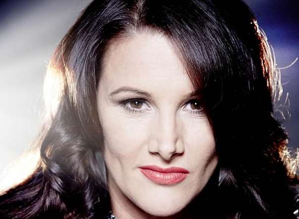 Reigning X Factor winner Sam Bailey