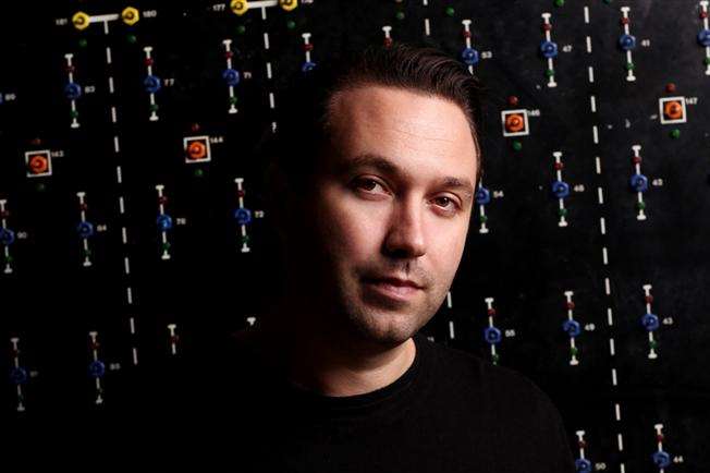 The Social has been organised by Maidstone-born DJ Nic Fanciulli