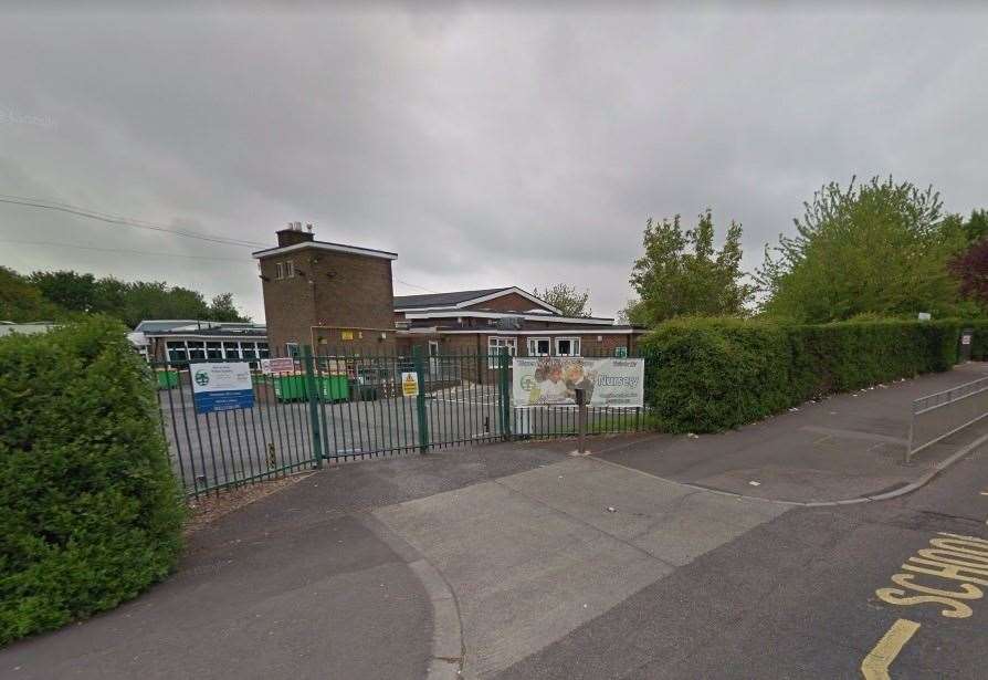 Medical emergency in Rochester yards away from Warren Wood Primary School