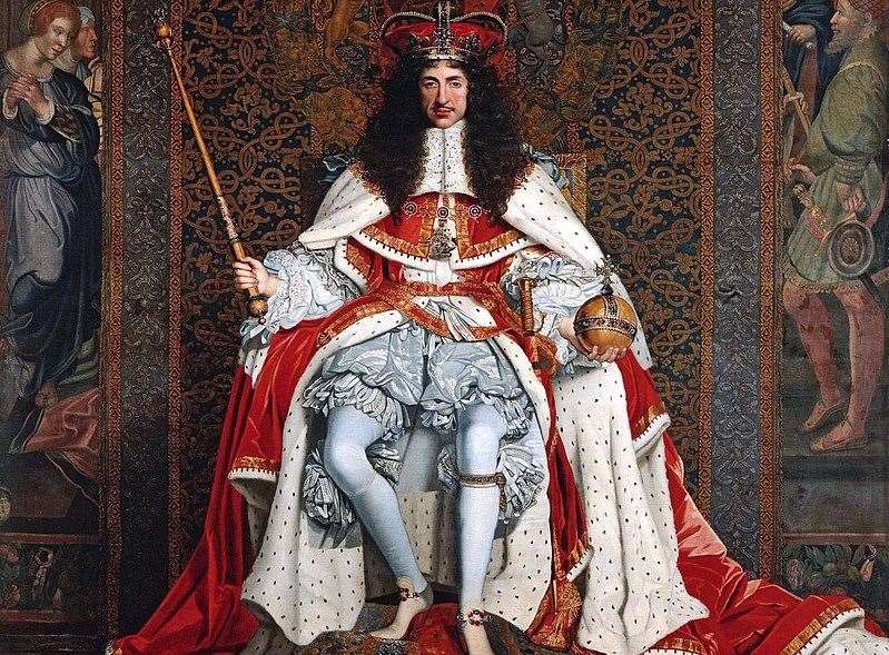 King Charles II