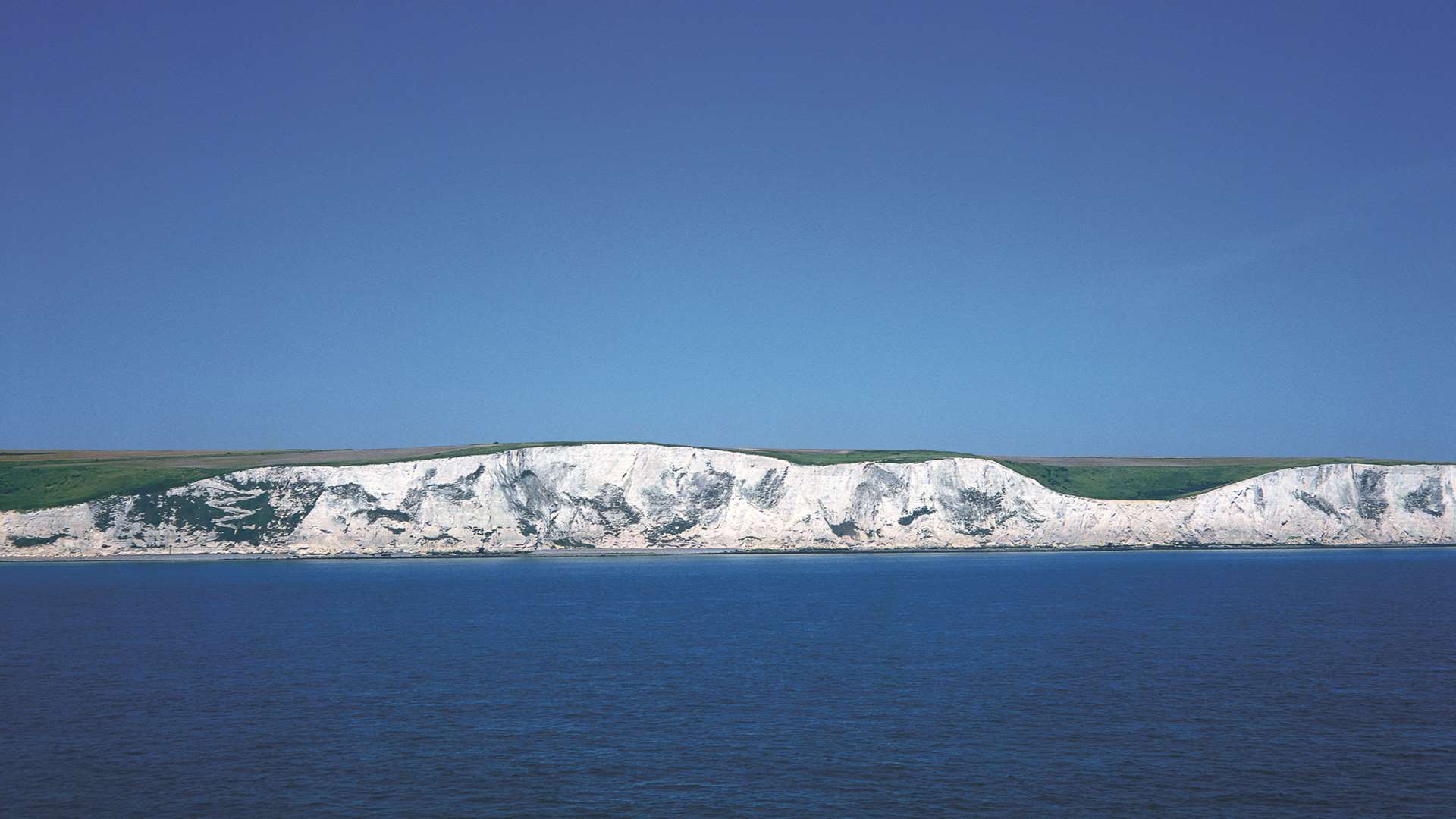 The White Cliffs of Dover