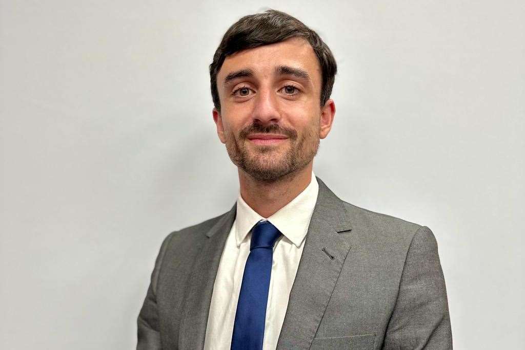 Swanley Town Council’s CEO Ryan Hayman