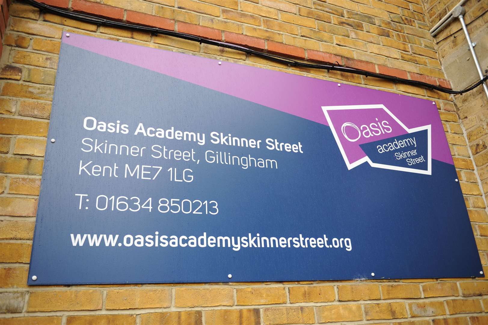 Oasis Academy has closed to pupils in all classes from Reception to Year 4
