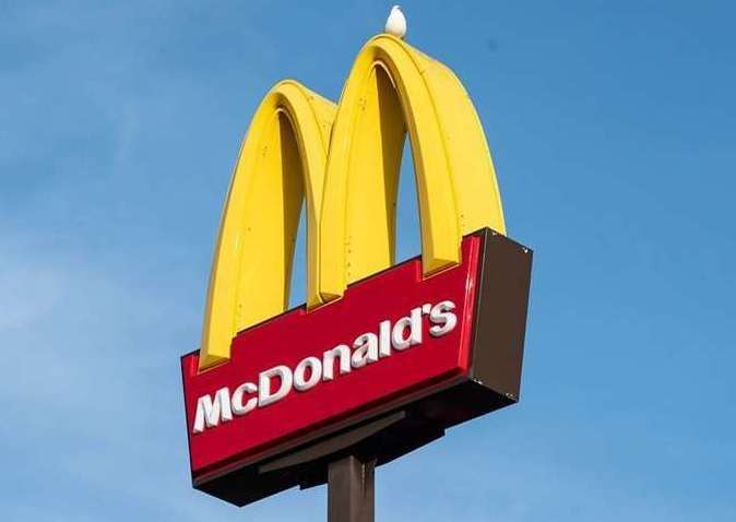 McDonald's wants to open a new restaurant at Stop 24 services. Picture: Stock