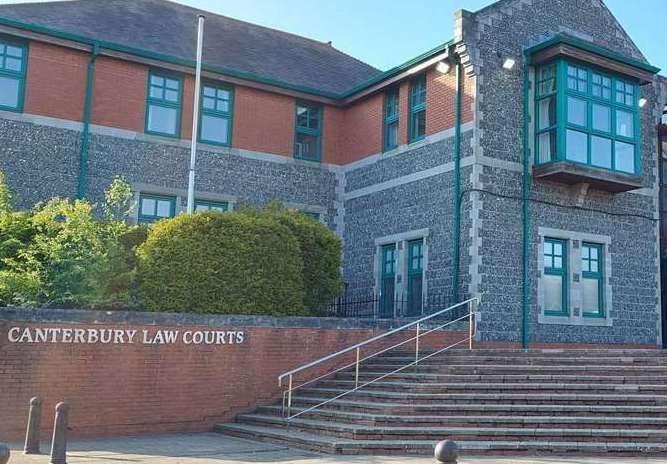 Matthew Downing will be sentenced at Canterbury Crown Court in April