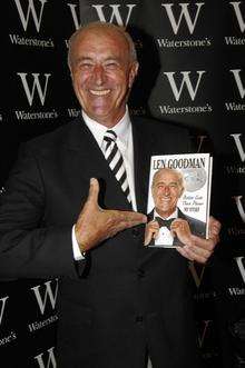 Len Goodman