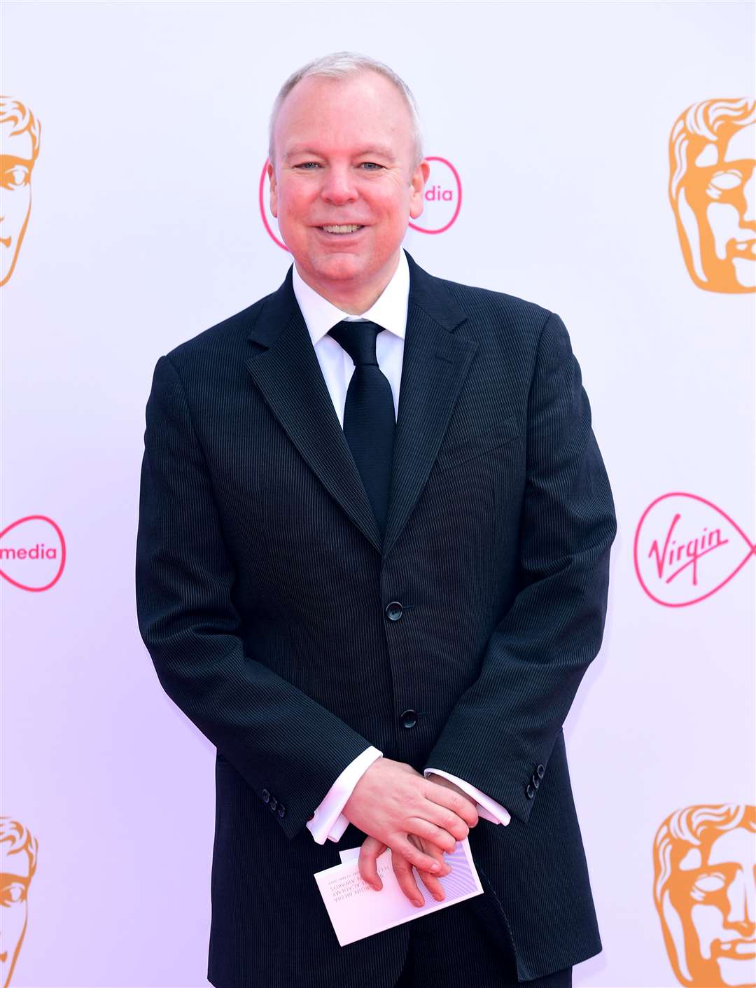 Steve Pemberton attending the Virgin Media BAFTA TV awards, held at the Royal Festival Hall in London (PA)